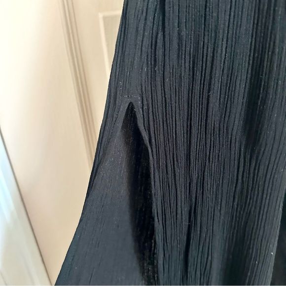 Black Venus jumpsuit, Medium - Picture 3 of 8